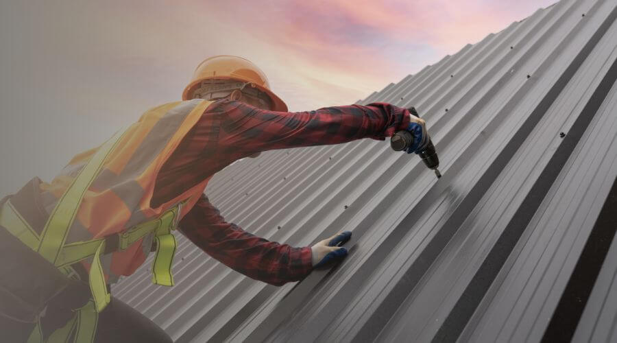 Professional gutter cleaning in Eagles Mere, PA